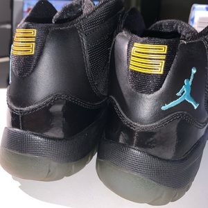 Jordan 11 gamma blues